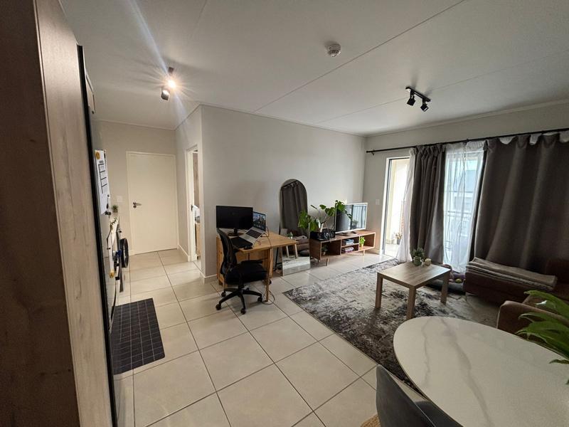 To Let 1 Bedroom Property for Rent in Richwood Western Cape